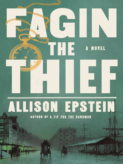 Title details for Fagin the Thief by Allison Epstein - Available